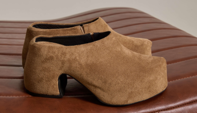 Papete Anatômica Feminina Velcro Zalica Branca