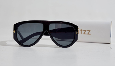 Óculos de Sol Feminino Bruna Salmão