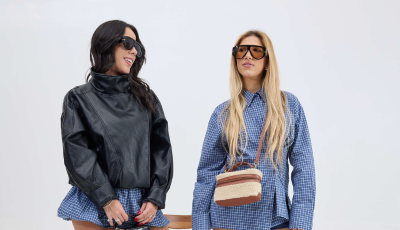 Óculos Bruna Salmão UseHitzz