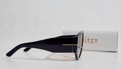 Estilo Óculos Bruna Salmão