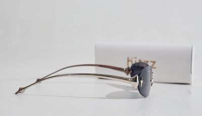 Estilo Óculos Bruna Salmão