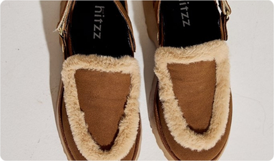 Clog Feminino Ozzy Camel UseHitzz