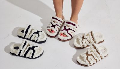 Papete Zalica Branca Look Versátil