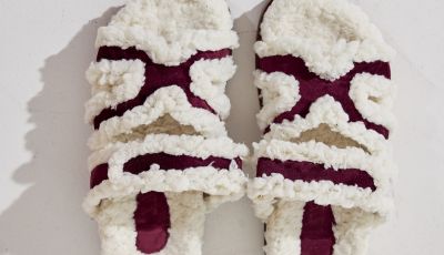 Papete Anatômica Feminina Velcro Zalica Branca