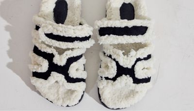 Papete Anatômica Feminina Velcro Zalica Branca