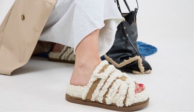 Estilo Papete Zalica Branca