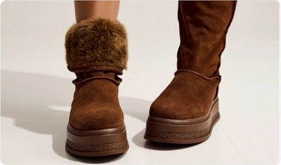 Bota Andy Peluciada UseHitzz