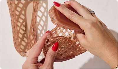 Sapatilha Jelly Camel UseHitzz