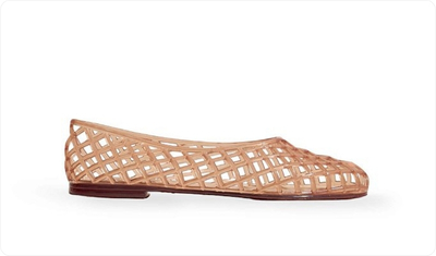 Sapatilha Feminina Jelly Camel