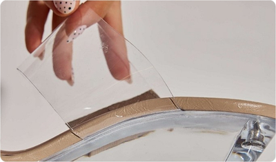 Estilo Tamanco Kylie Bege