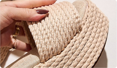 Estilo Tamanco Shanti Nude