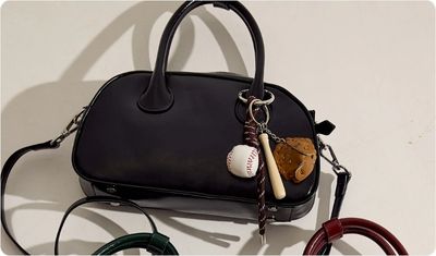 Estilo Bolsa Ciara Preta