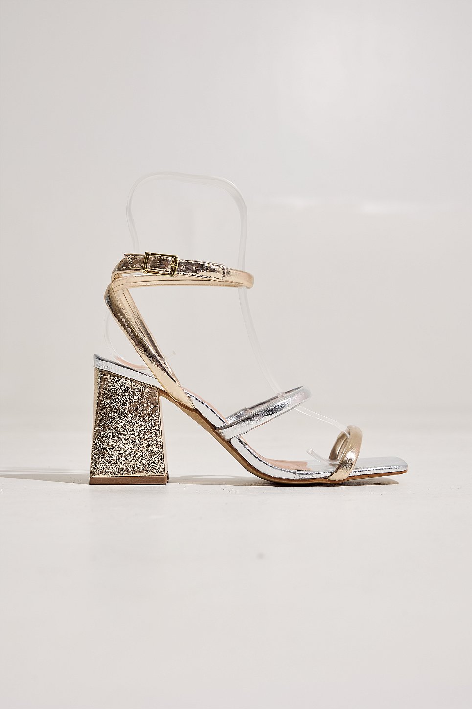 Sandálias Salto Alto