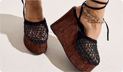 Sandália Sol Preta Look Versátil