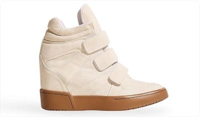 Rasteira Feminina Salto Baixo Bruna Off White