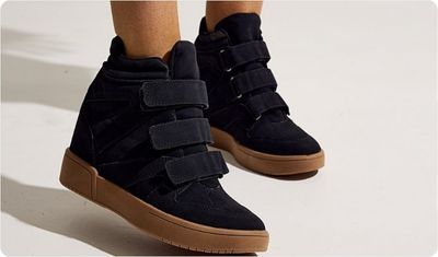Tênis Suki Preto UseHitzz