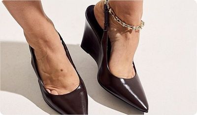 Estilo Scarpin Suzan Marrom