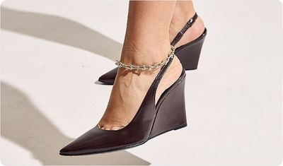 Scarpin Suzan Marrom UseHitzz