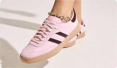 Tênis Taci Rosa Look Versátil