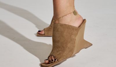 Salto baixo Bota Jordana