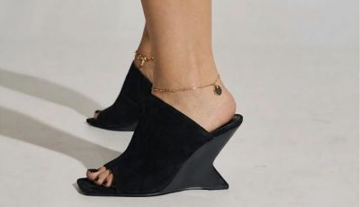 Estampa cobra Bota Jordana