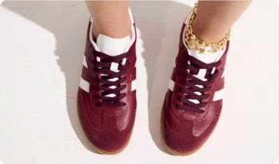 Tênis Feminino Otavia Bordo