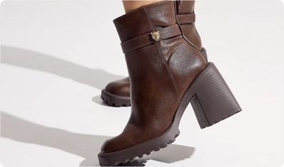 Bota Camille 2 em 1 UseHitzz