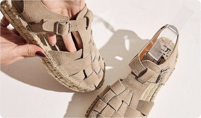 Estilo Sandália Zaila Fendi