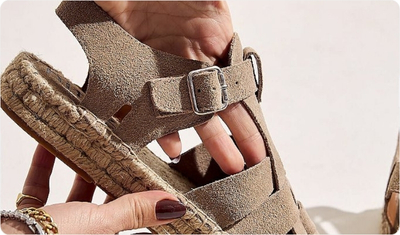 Sandália Zaila Fendi UseHitzz