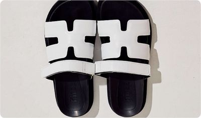 Detalhes Papete Zalica Branca