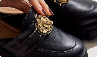 Clog Zion Preto tendência 2026