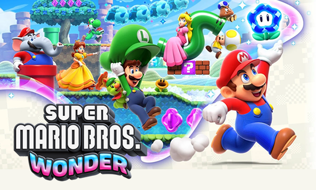 Jogo Super Mario Wonder - Switch - IzzyGames Onde você economiza