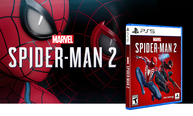 Jogo Marvel's Spider Man 2 - PS5 - IzzyGames Onde você economiza Brincando !