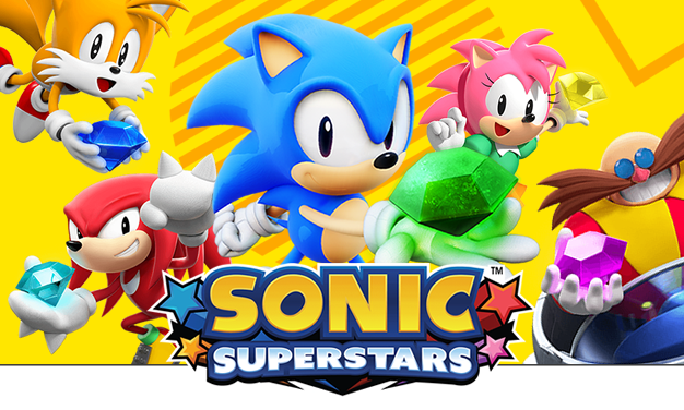 Jogo Sonic Superstars - PS5 - ShopB - 14 anos!