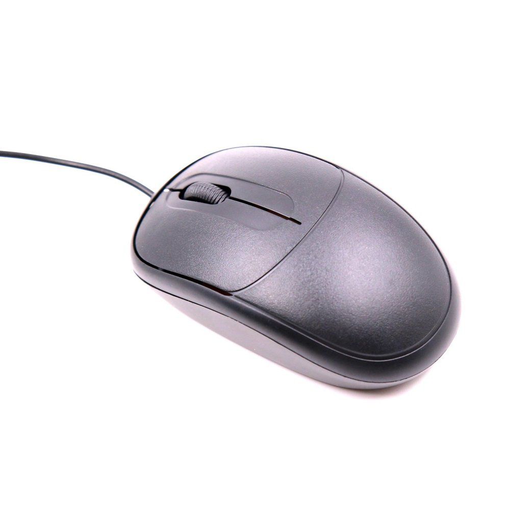 Mouse Usb Ms 35bk C3plus Preto Viit A Tecnologia Nos Aproxima