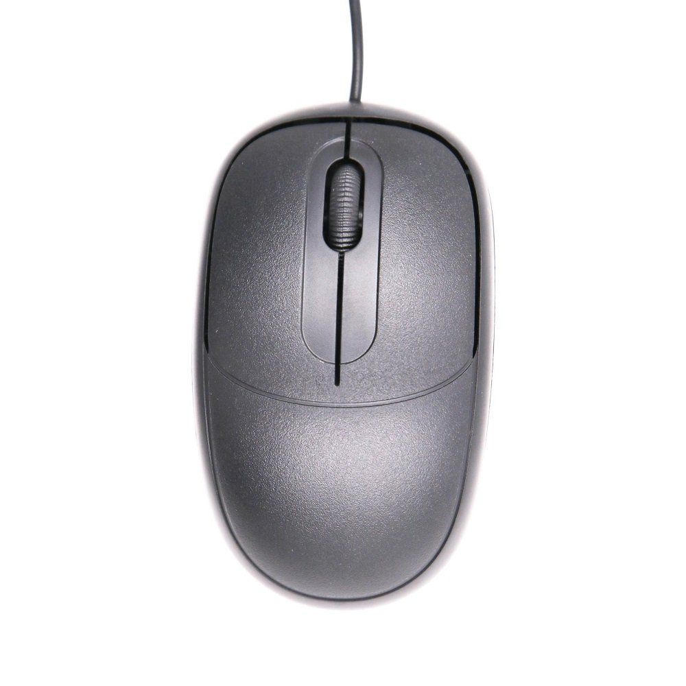 Mouse Usb Ms 35bk C3plus Preto Viit A Tecnologia Nos Aproxima