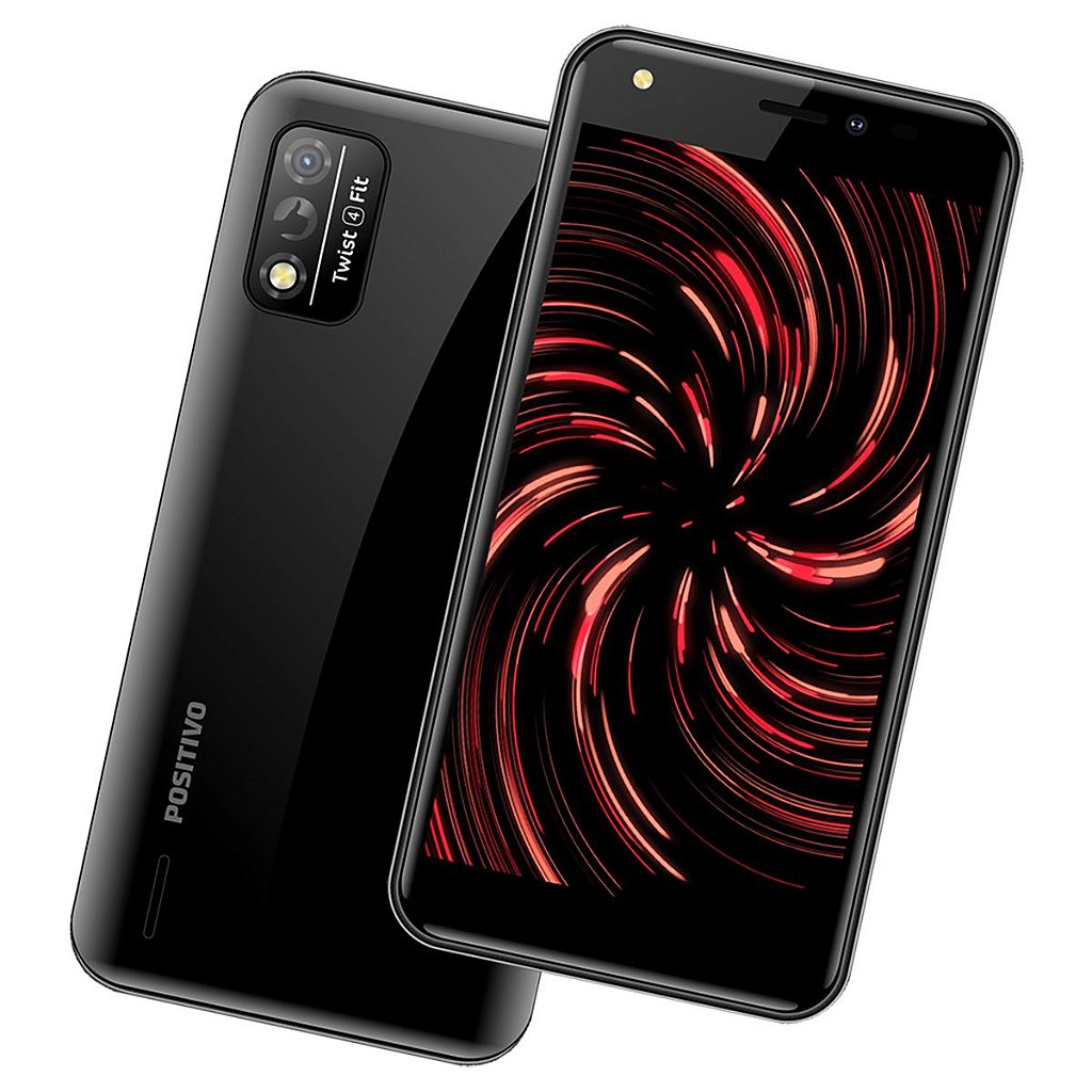 Celular Positivo Twist 4 Fit 32gb - VIIT - A Tecnologia nos Aproxima!