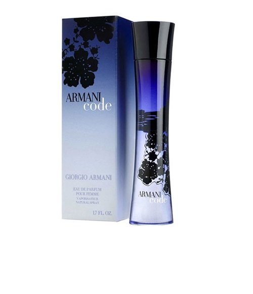 armani code amakha