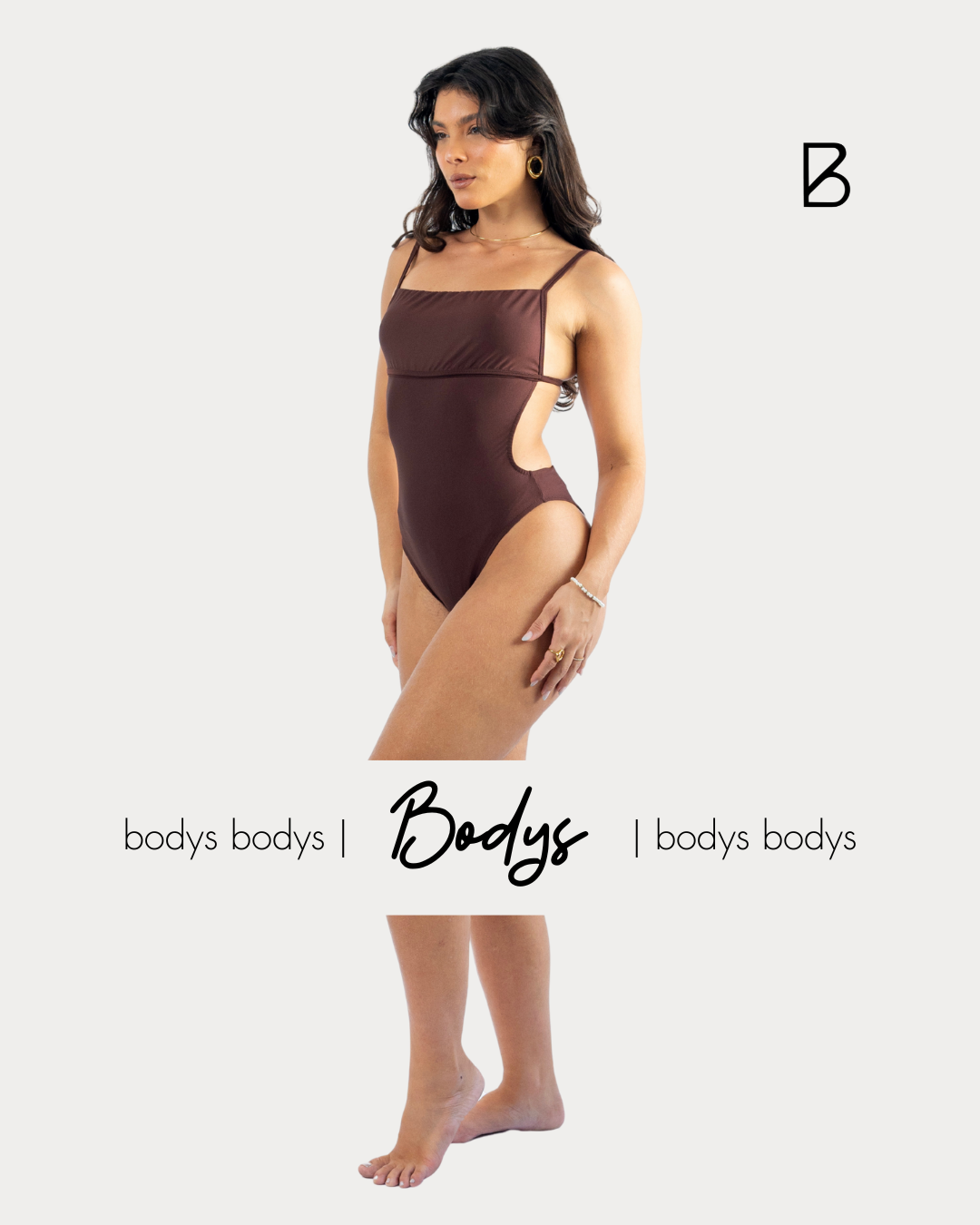 Não tem nada mais lindo e confortável que um body da loja da bruna