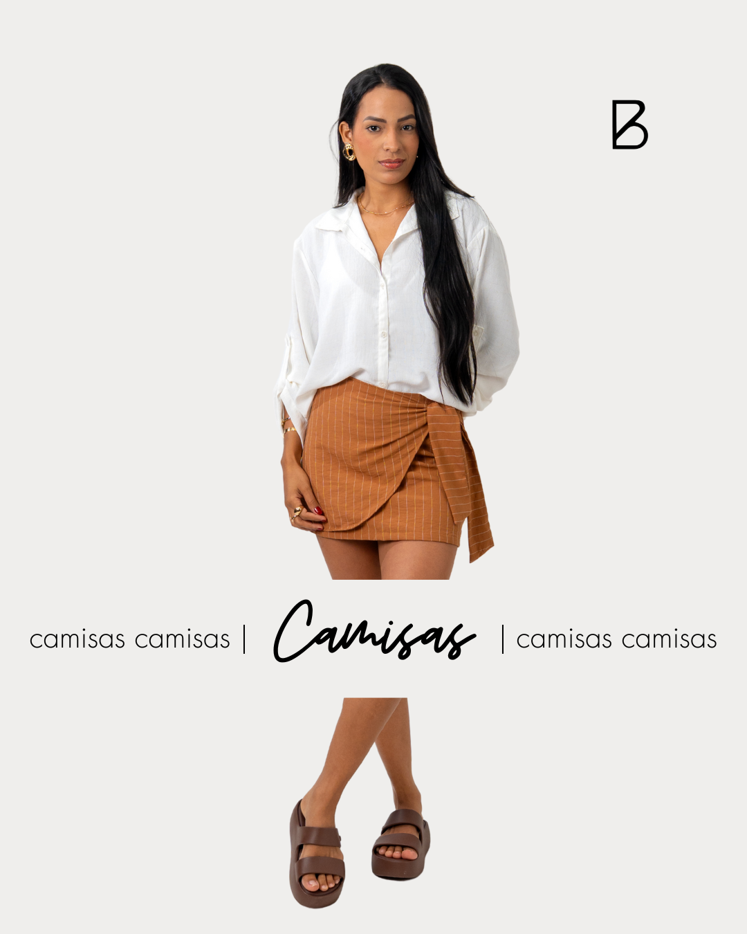 As mais lindas camisas para ficar sem linda e confortável