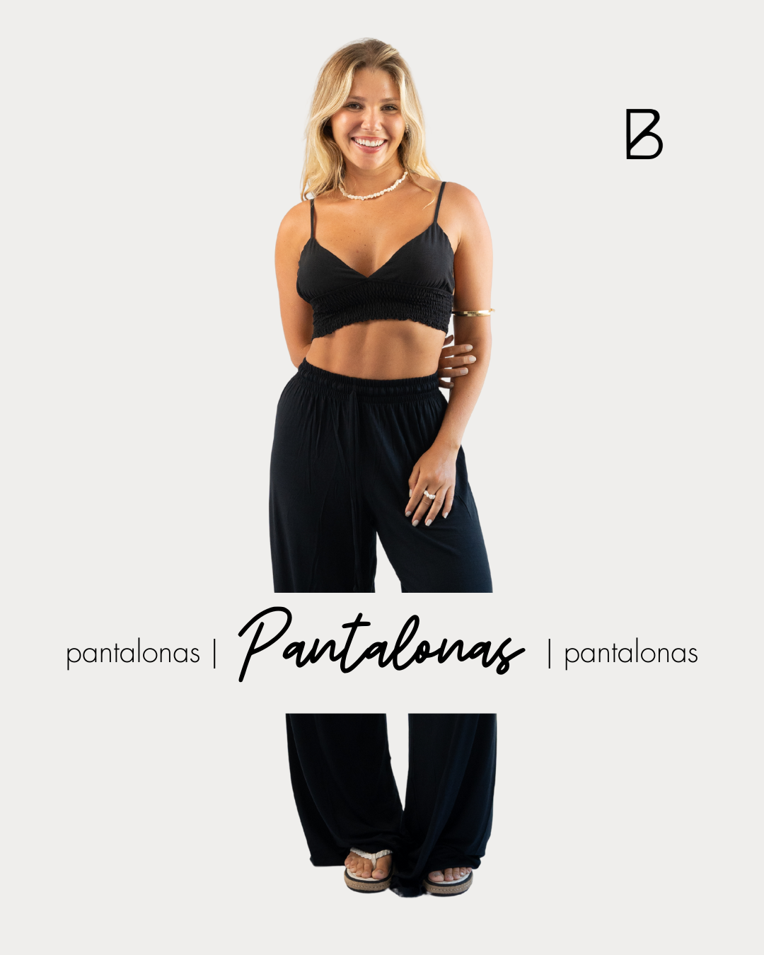 Pantalona: Sempre linda e Arrasando