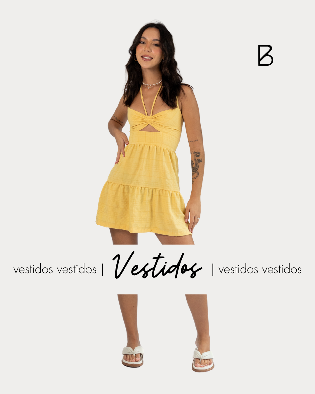 Os mais lindos vestidos, para arrasar em qualquer ocasião