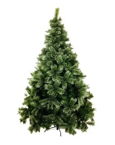 Árvore De Natal Verde Modelo Luxo Pinheiro 90 Cm 73 Galhos A0309N