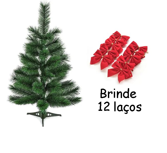 Maravilhas da China - Árvore De Natal Luxo 60 Cm Verde - Maravilhas da China - Tem tudo o que você imagina Maravilhas da China - Árvore De Natal Luxo 60 Cm Verde - Maravilhas da China - Tem tudo o que você imagina