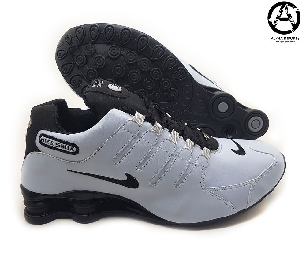 tenis nike shox nz eu masculino