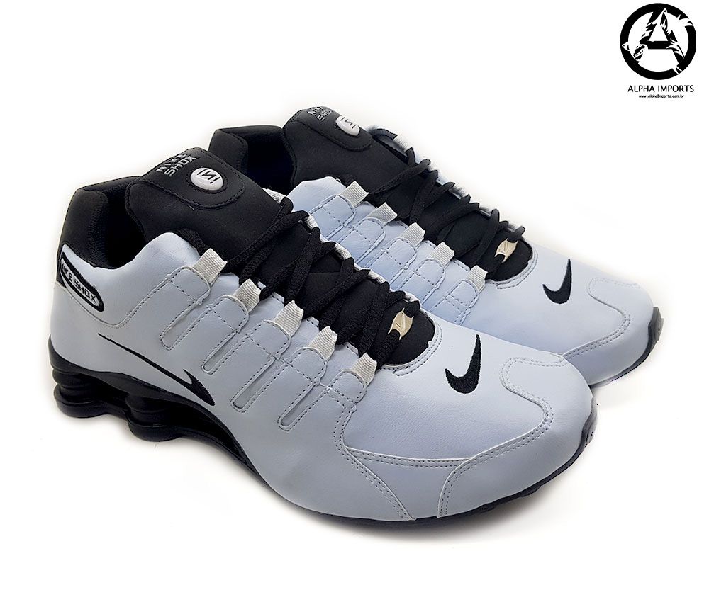 tenis nike shox nz eu masculino