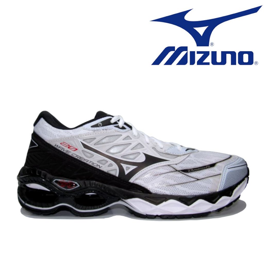 tênis mizuno lançamento