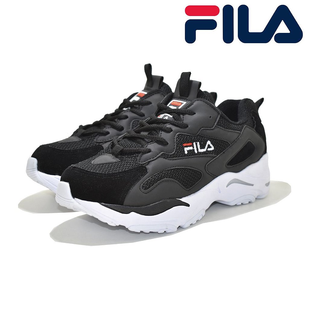 tenis fila ray tracer masculino