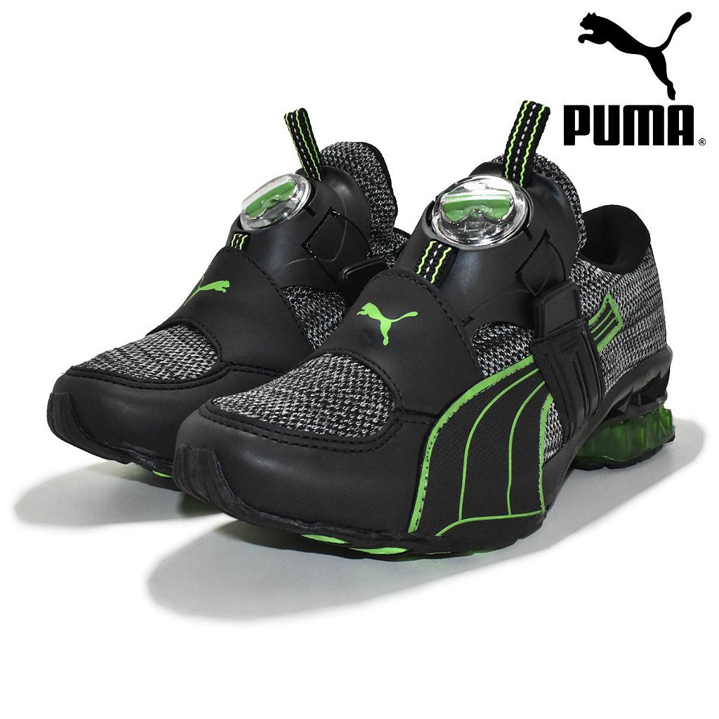 puma tenis masculino lançamento