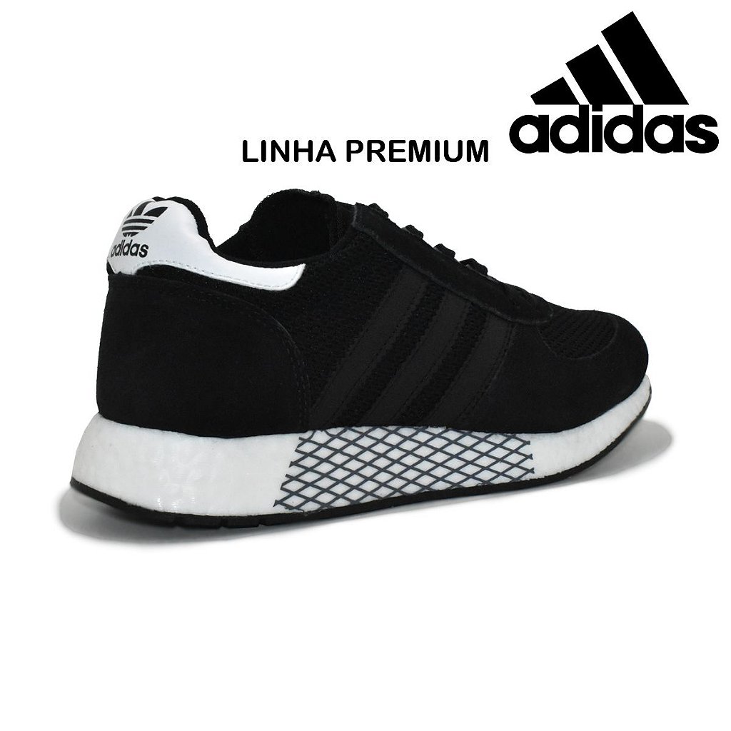 tenis adidas marathon anos 90